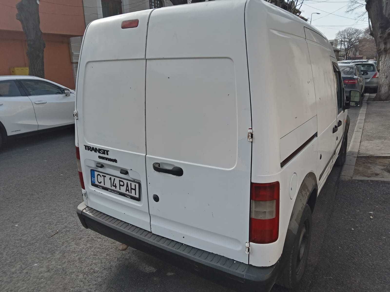 Ford transit connect 2008