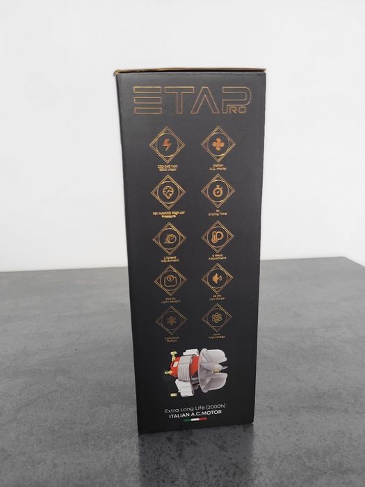 Uscator de par Rovra Etap 2500W