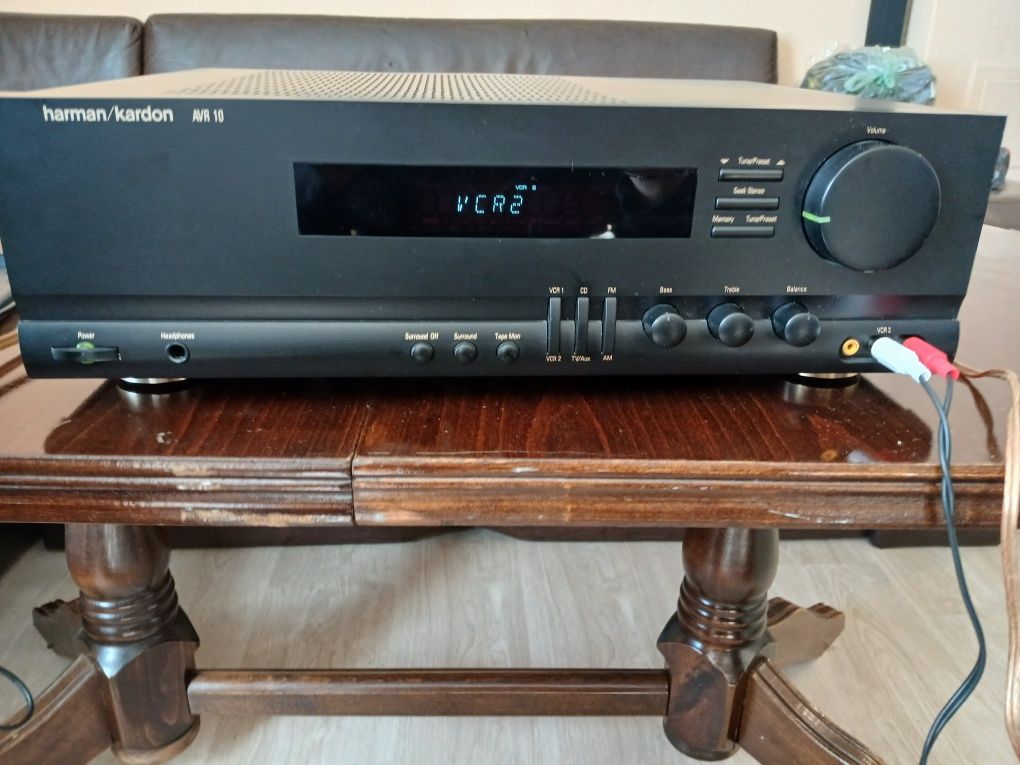 Ресийвър Harman/Kardon AVR 10