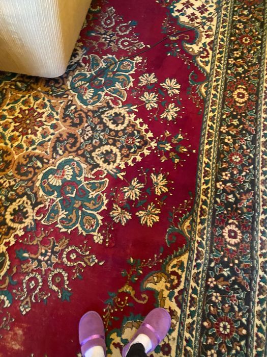 Продается ковер размер 3х5