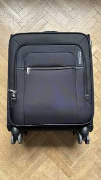 Оригинален American Tourister Crosstrack куфар 4 колела, 55см