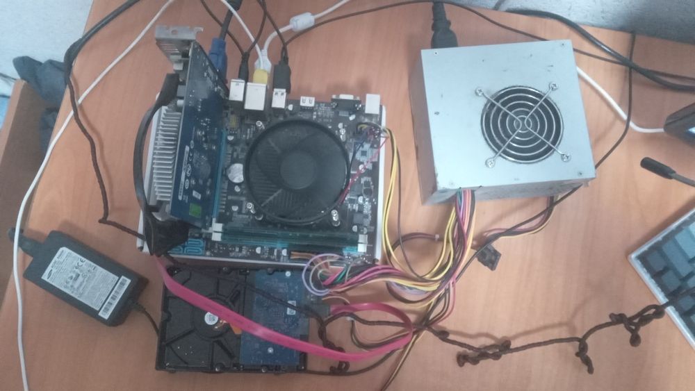 продам комп(стенд)