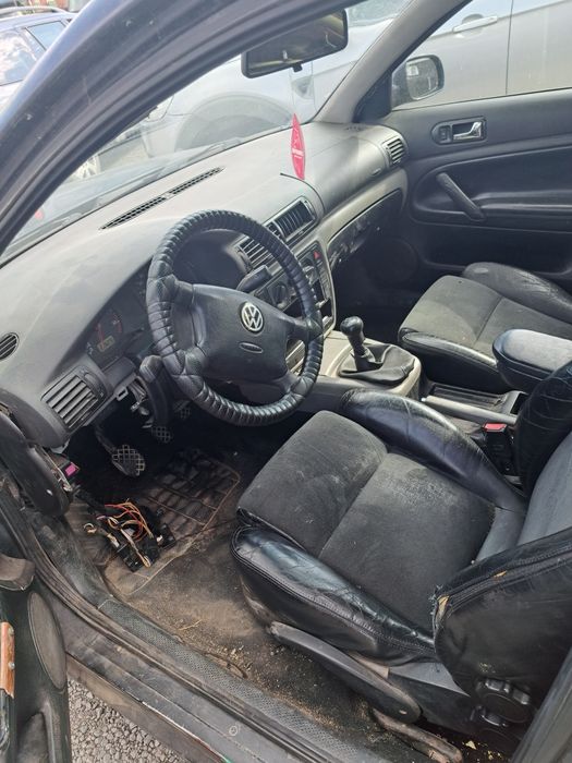 Фолксваген Пасат 1.9 tdi 4x4 syncro на части !