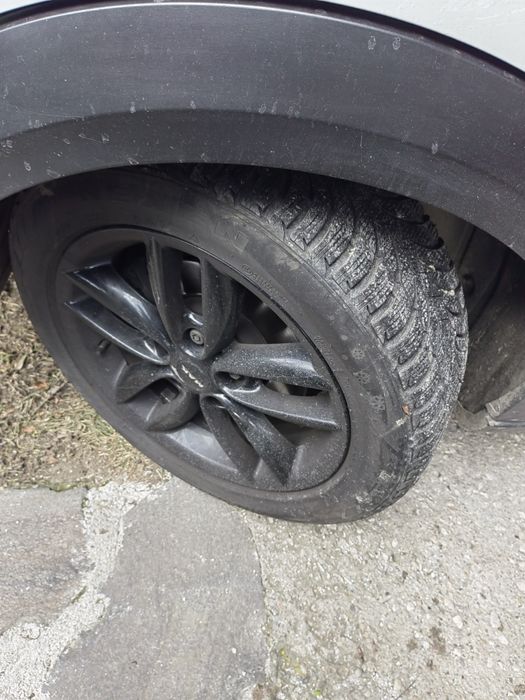 Jante Mini COUNTRYMAN cu anvelope