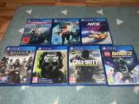 Jocuri pentru ps4