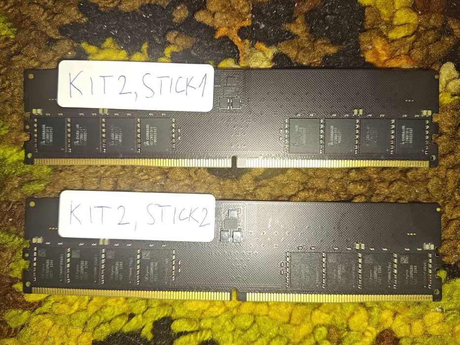 RAM 96 GB 2 x 48 DDR5 6000 CL 28 / 6400 CL 30 / 7600 CL 34