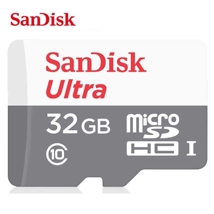 Мicro 32 Gb SanDisk
