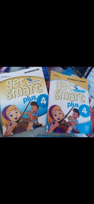 Учебники  4 класс