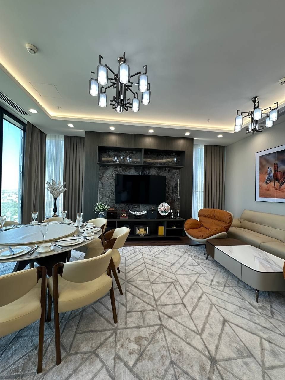 Продаётся 3-х комнатная квартира в ЖК Nest One

Ориентир: Tashkent Cit