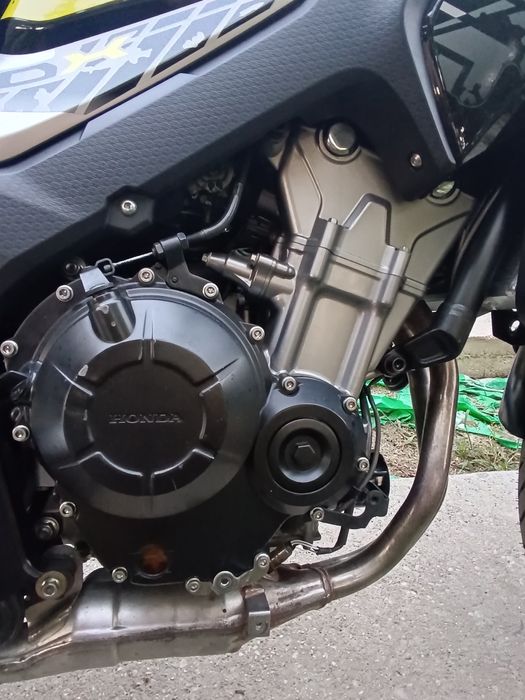 Honda cb 500xa abs
