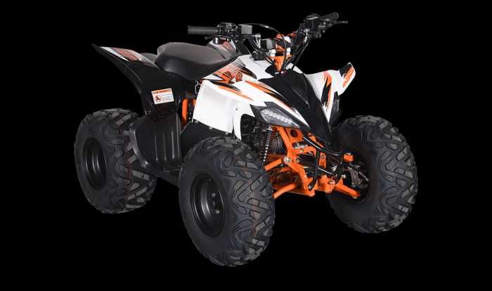 KAYO ATV modelul AT125