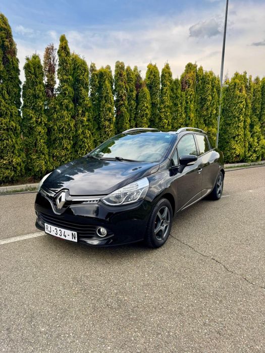 Renault clio euro 6 1.5 dci 2016
