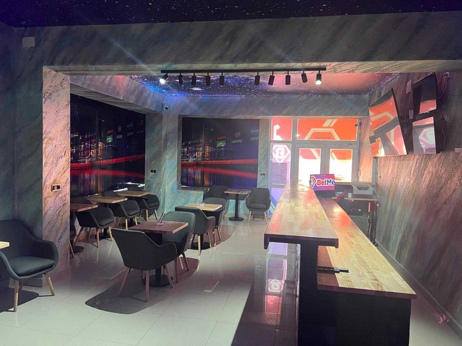 Inchiriez spatiu comercial 100mp pretabil sala jocuri de noroc/pariuri
