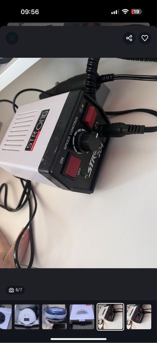 Продам маникюрный аппарат