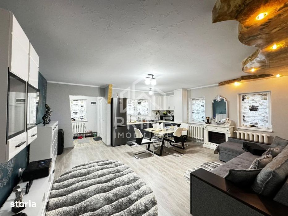 Casa Individuala 4 camere | 115 mp | Teren 270 mp | zona Arex - Ampoi