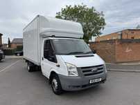 Ford transit 115 T350