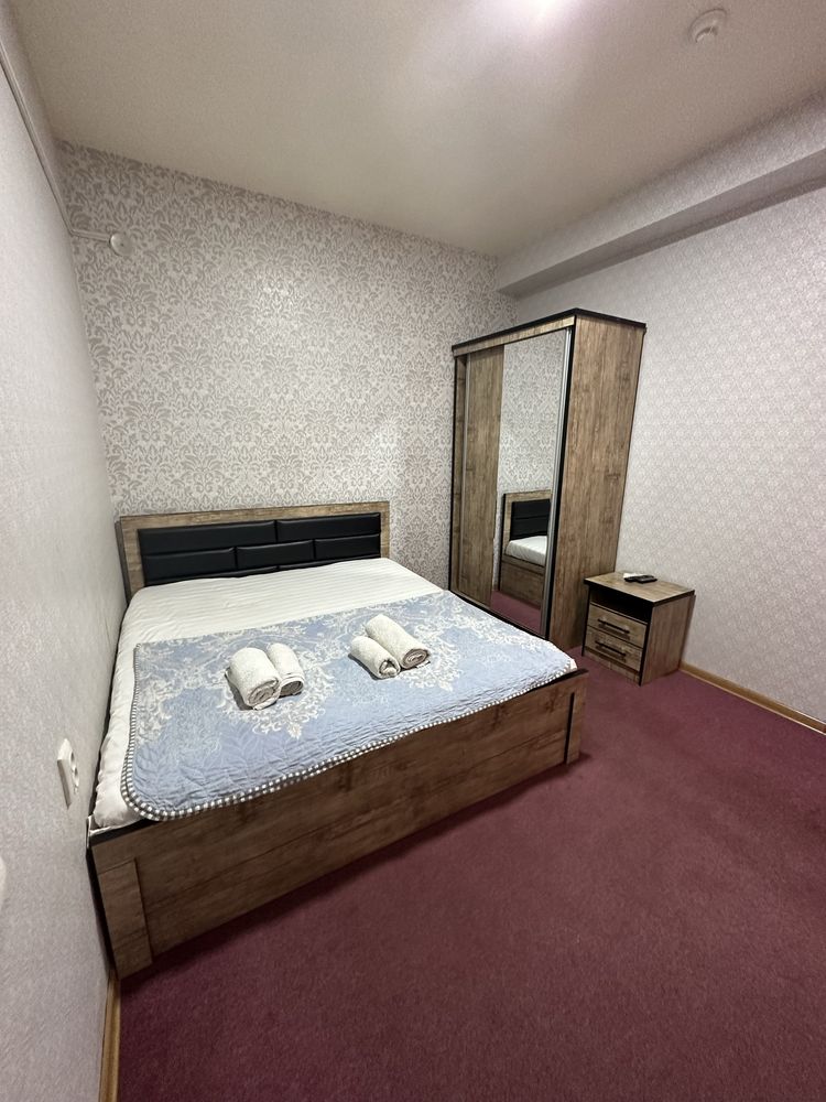Bez zaks mexmonxona toza va ozoda xamma sharoitlari mavjud