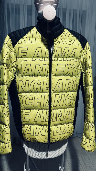 Geghi A/X Armani exchange polo USPA