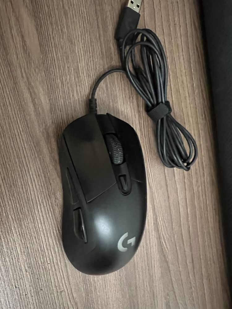 Logitech G403 Hero