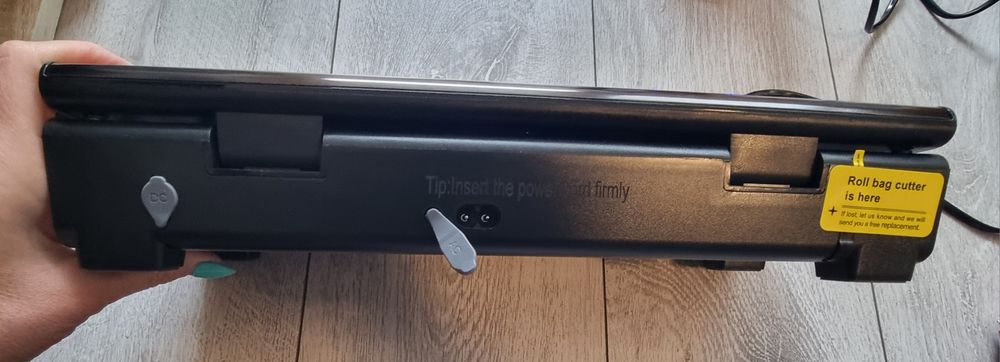 Машина за вакумиране Mesliese