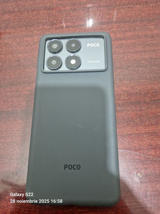 Xiaomi Poco x6 Pro Grey