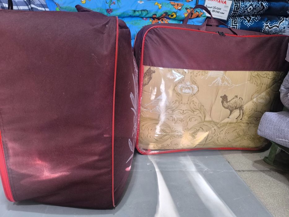 Одеяло синтепоновое2сп.,толстое,лёгкое,теплое яккасарай