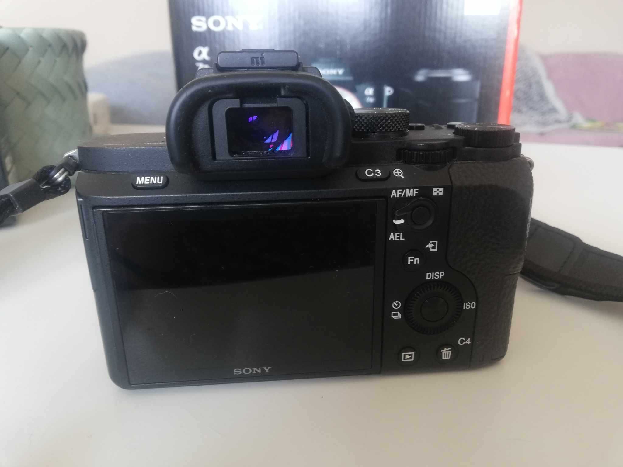 Фотоапарат Sony Alpha A7 II Kit (FE 28-70mm f/3.5-5.6 OSS)