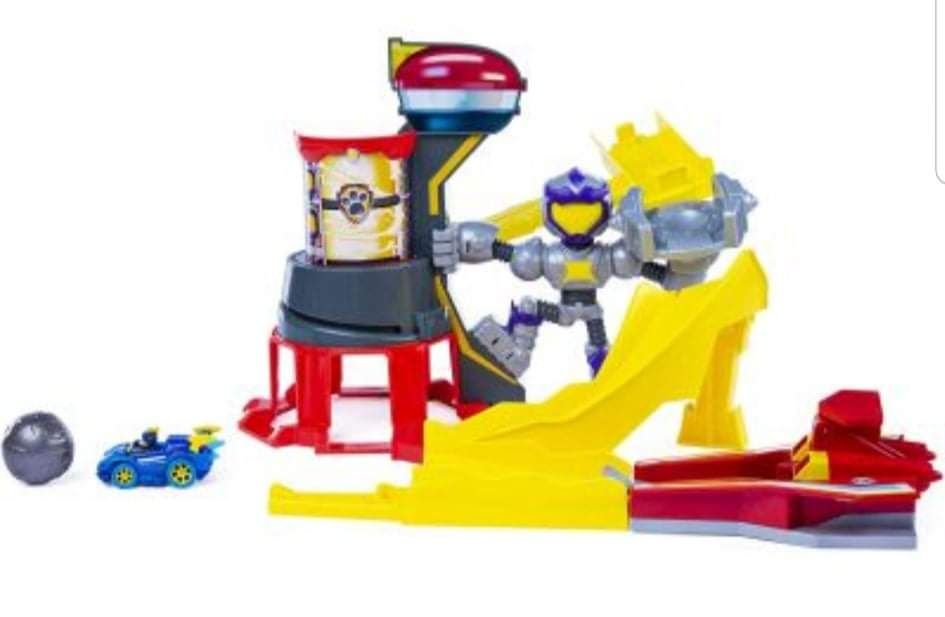 Писта Paw patrol - Могъщ метеор