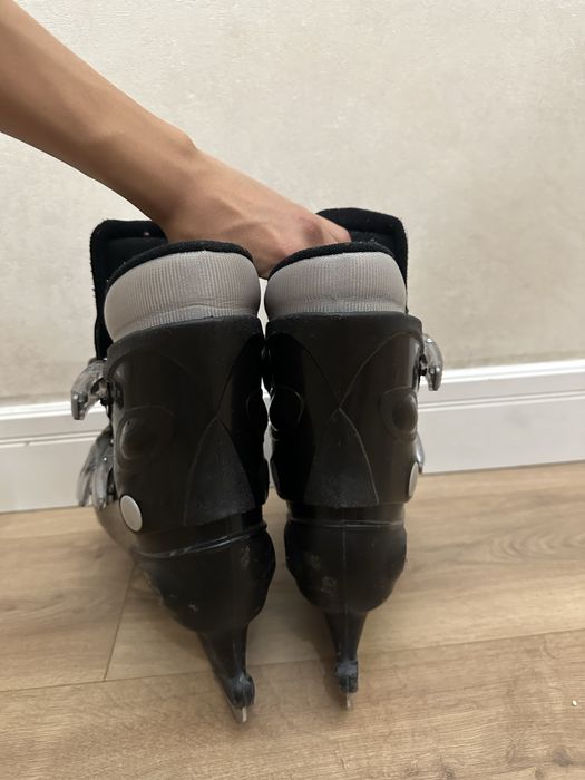 Продам коньки в хорошем состоянии