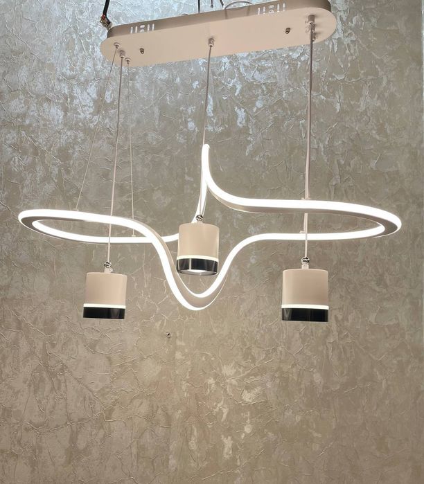 люстра/люстры/lyustra hi tech