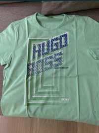 Tricou Hugo Boss Green