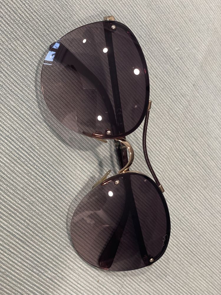 Ochelari de soare Giorgio Armani