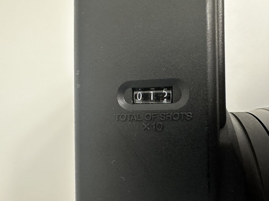 Aparat foto format mediu pe film Fuji GW690III