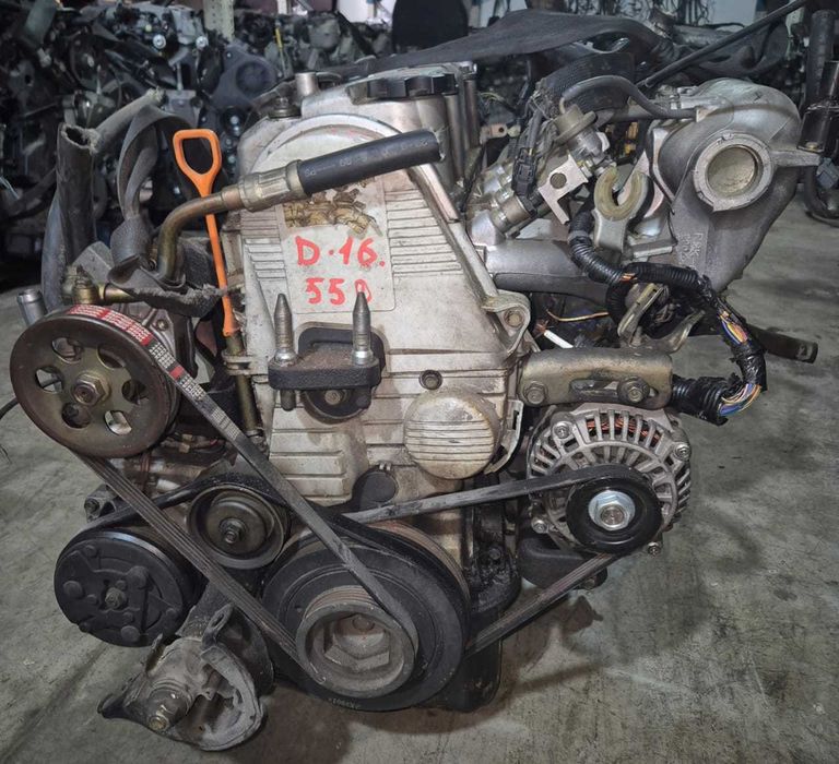 TitanAuto Honda D16Y4 1.6л двигатель