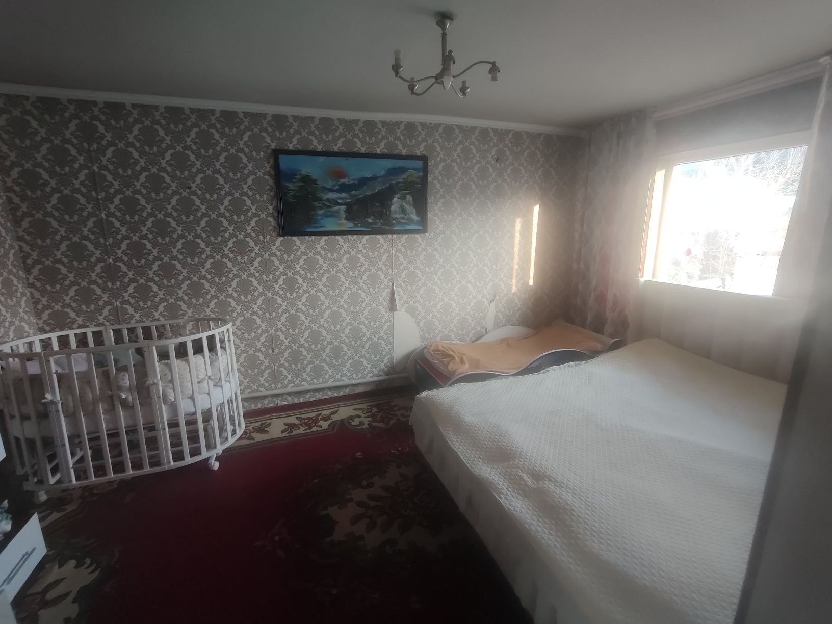 Продам дом! Енбекшиказахский район, с.Ават.