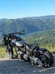 harley davidson softail fxstb nigth train 2007