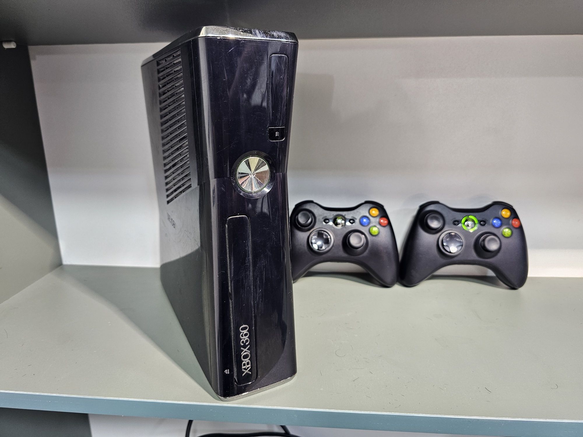Xbox 360 freboot 34 games