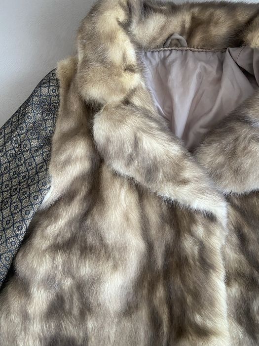 Шуба норковая ( женская )