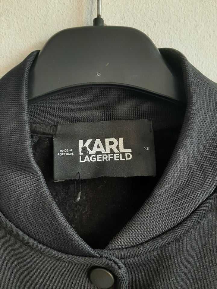 Дамска горна дреха/яке Karl Lagerfeld