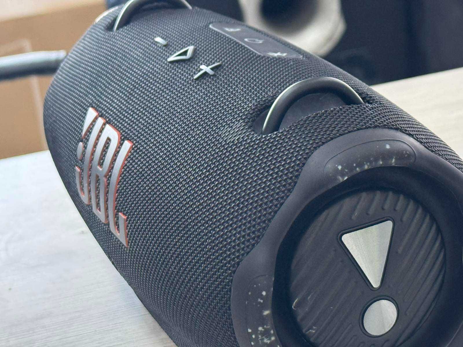 Bluetooth колонка JBL XTREME 4 BLK 100 W