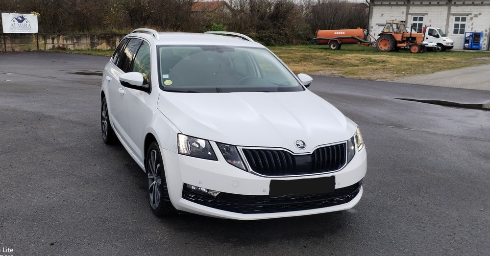 Skoda Octavia /7999 /DSG