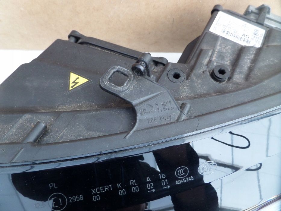 Audi A8 4H D4 S8 far full led stanga dreapta faruri matrix led