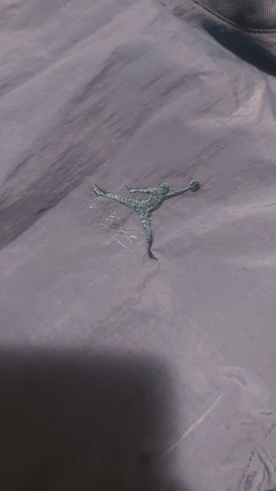 Nike jordan бомбър шушляков M мъжки