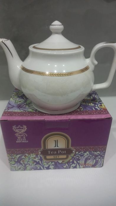 Чайник новый, 2 чайника за 6.000 тг