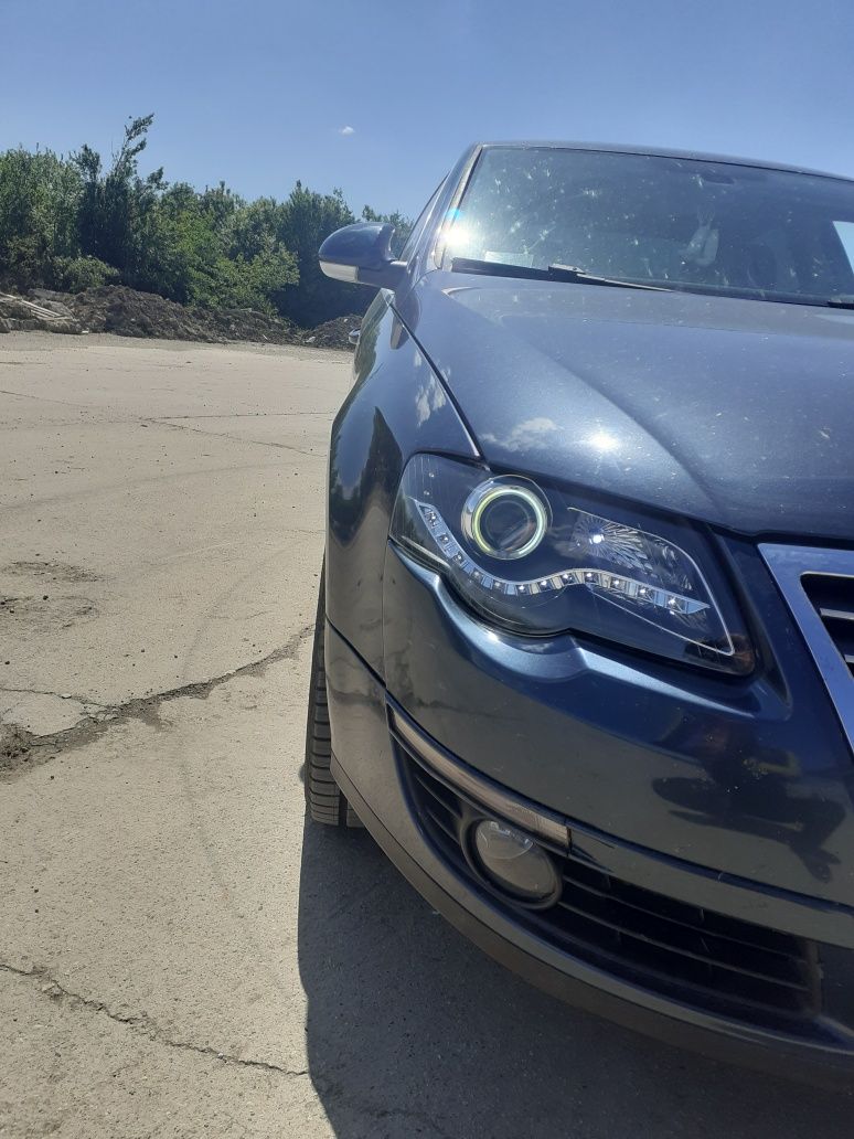 Vând Passat B6 1.9 TDI