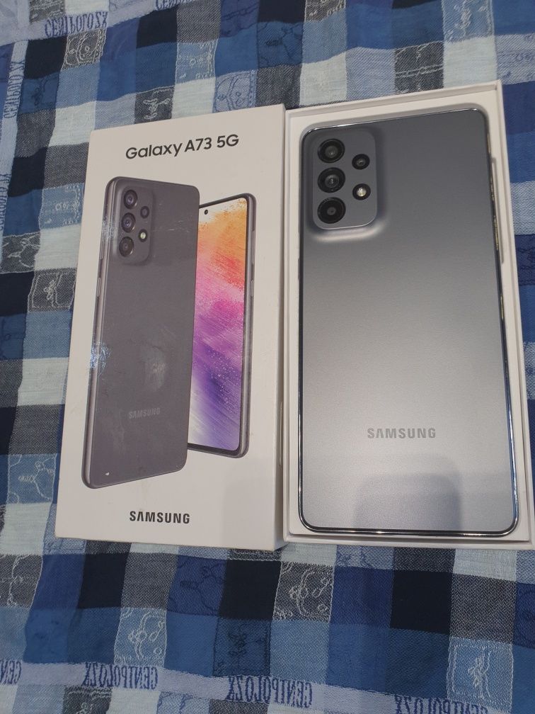 Samsung a 73 koropka dokument xolati yaxshi
