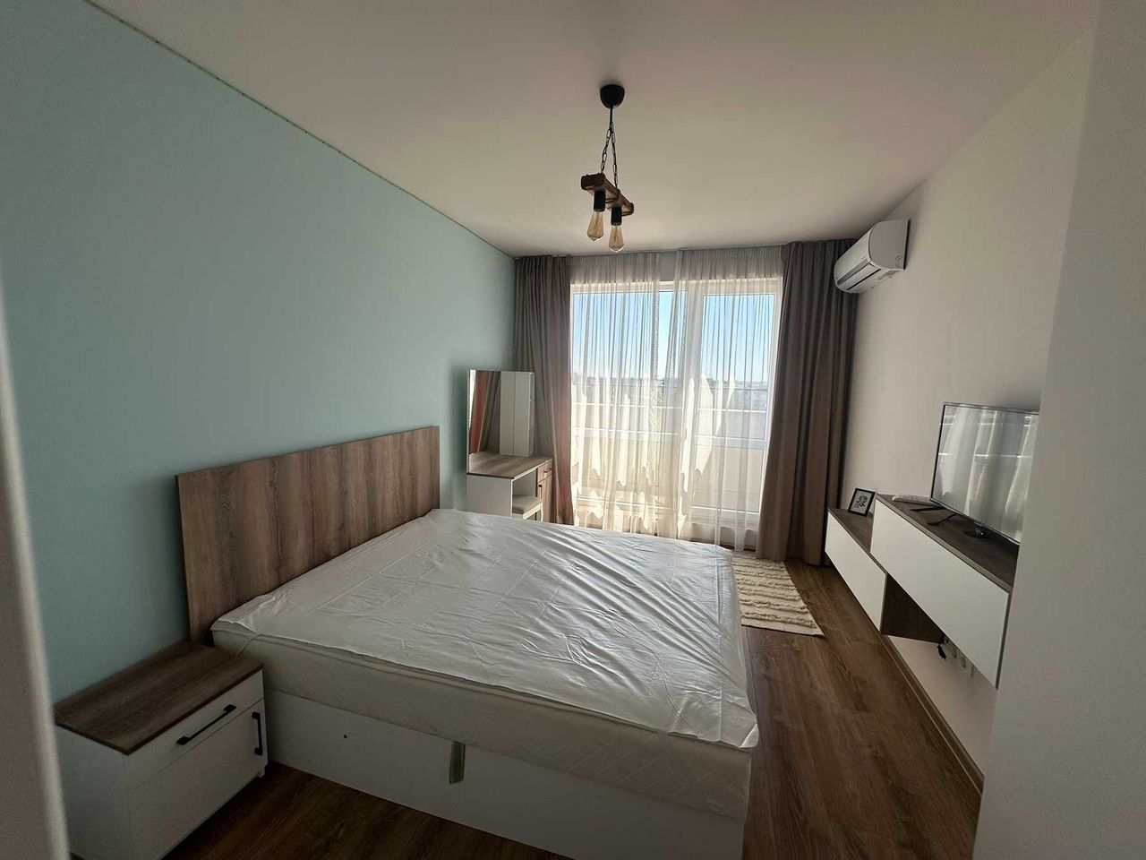Дава се под наем Двустаен апартамент в Пловдив, Тракия - 70 кв.м за 408 € - Снимка #5