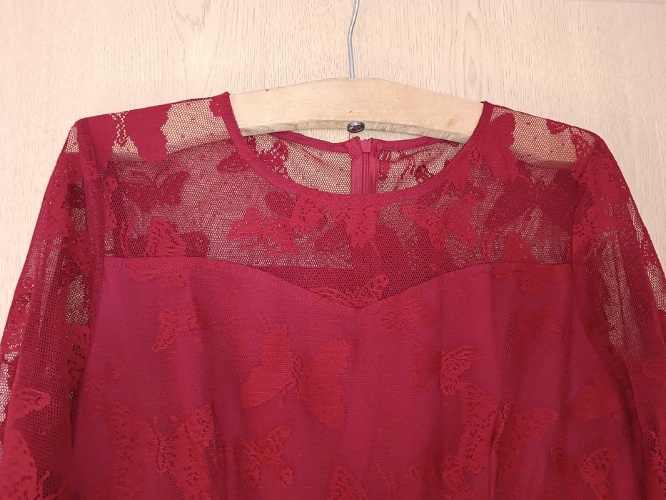 Rochie lunga ocazie