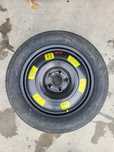 Roata rezerva slim R16 Peugeot Citroen 2008 3008 208 C3 C4