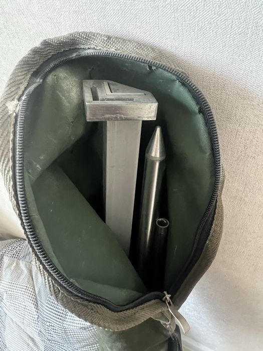 Тренога для рыбалки